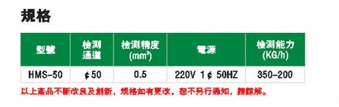 金属分离器（德国进口）